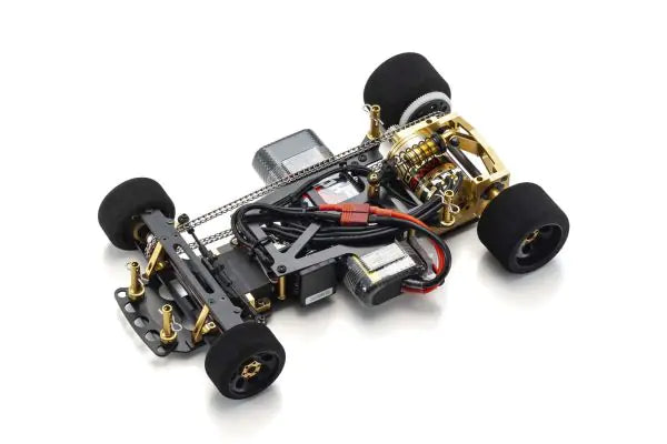 EP Fantom 4WD 1/12th Electric Kit - Gold 60th Anniversary Limited Edition