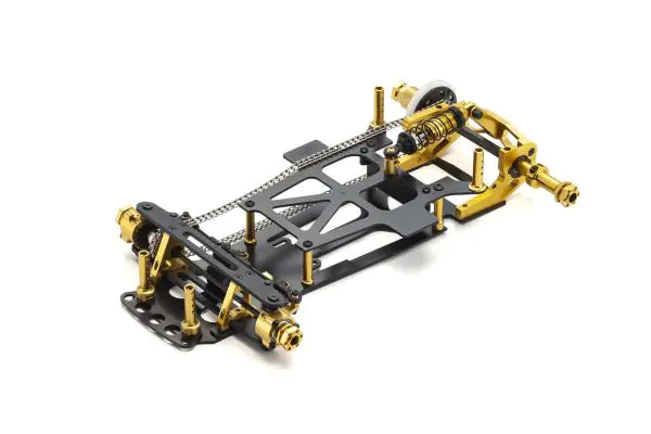 EP Fantom 4WD 1/12th Electric Kit - Gold 60th Anniversary Limited Edition