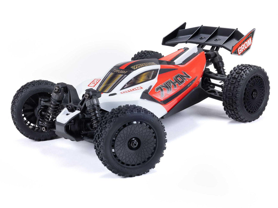 Typhon Grom 1/18th 4WD RTR Buggy - Red