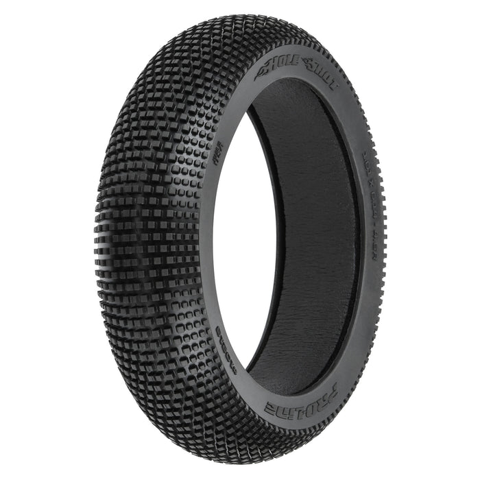 1/4 Hole shot M3 Motocross Rear Tyre & Insert Black - 1pc
