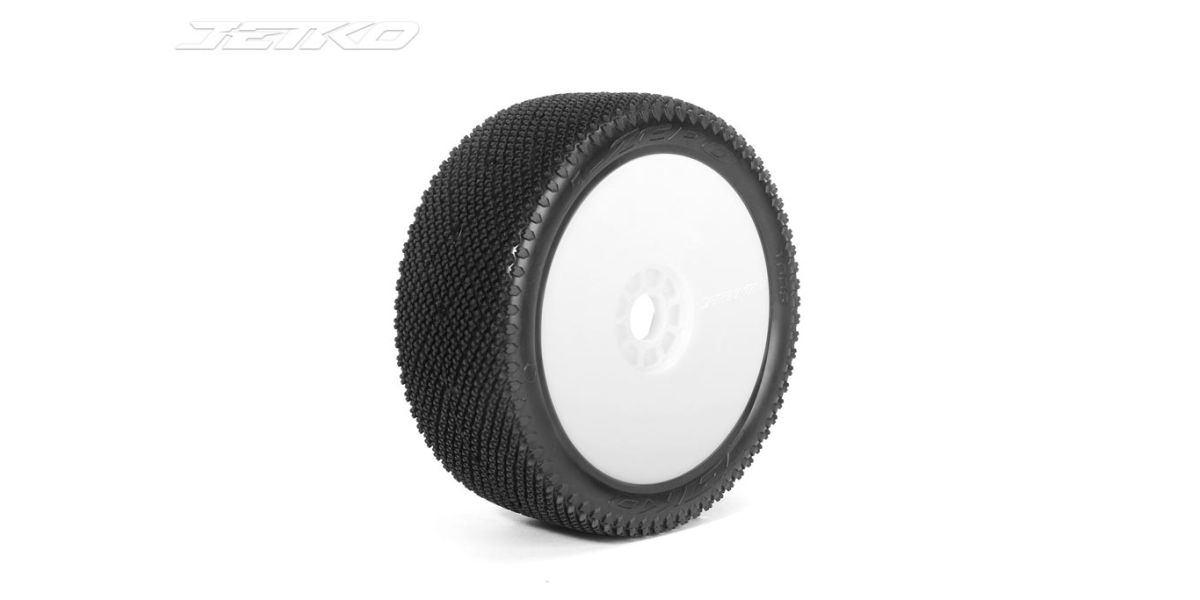 J-Zero Composite Soft 1/8th Buggy Tyre Deal - Set of 4