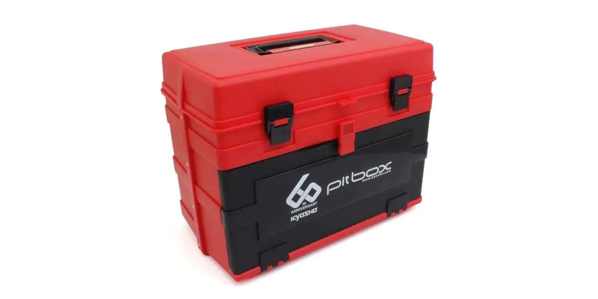 Pitbox 60th Anniversary Ltd