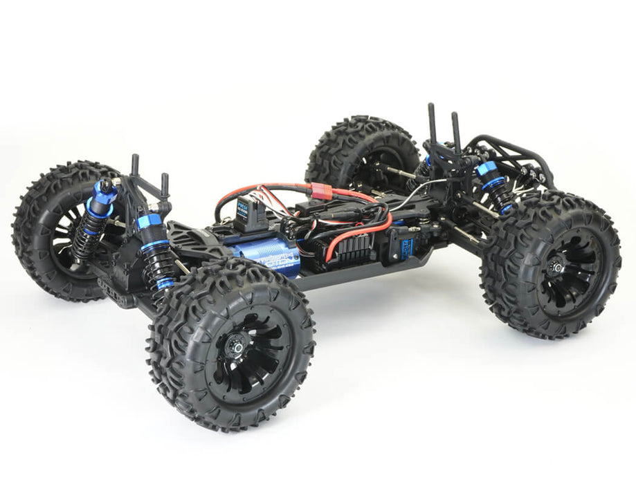 Carnage 2.0 1/10th Brushless Truck RTR