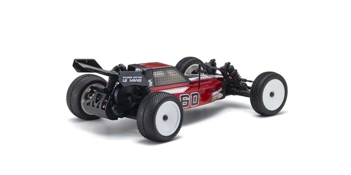 Ultimate SB Dirt Master 2WD 1/10th Electric Buggy Kit