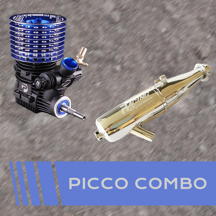 Picco P3TX Combo Deal