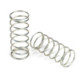 8ight/8ightT15mm Springs 2.3x4.4 Rate Silver