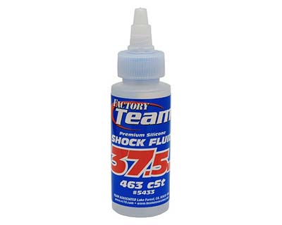 37.5wt Silicone Shock Oil (463Cst)