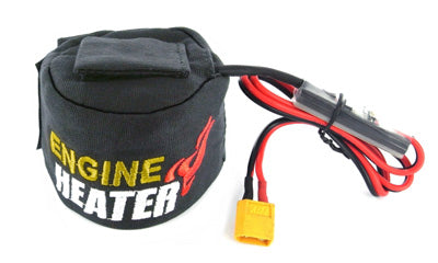 Nitro Engine Heater