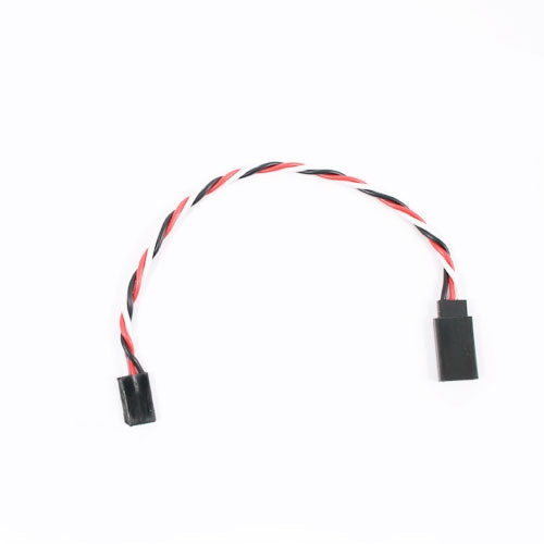 Futaba Twisted Extension Wire 15cm 22AWG