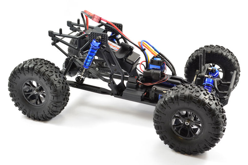 Outlaw 1/10th 4wd Brushless Ultra Buggy - Ready To Run