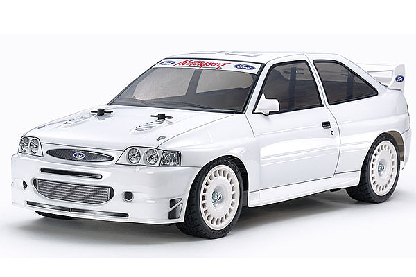 Ford Escort Cosworth 1998 1/10th Electric Kit *