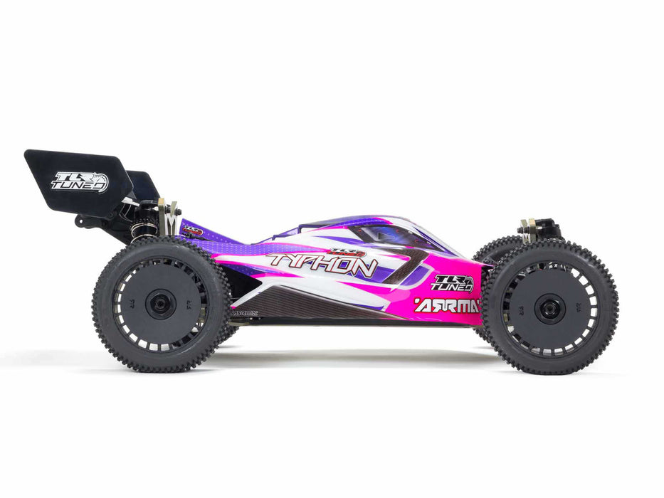 TLR Tuned Typhon 1/8th 4wd Race Roller