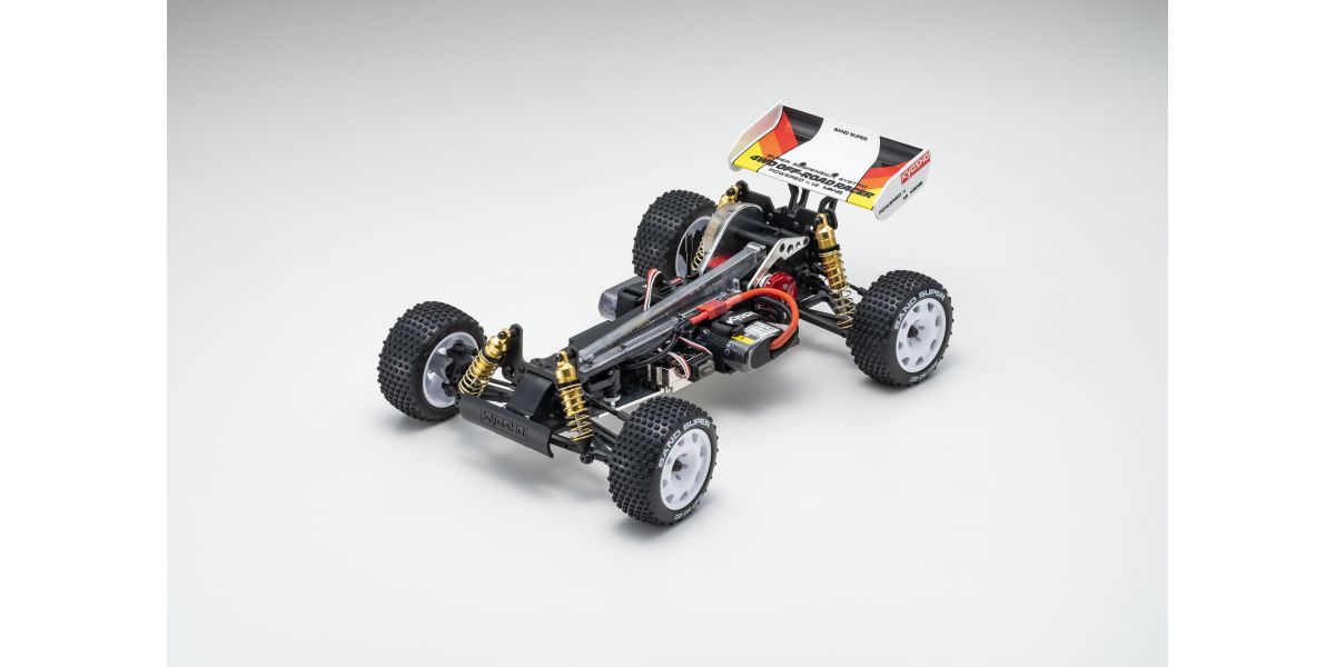 Optima Mid 4WD 1/10th Electric Kit - Legendary Series *