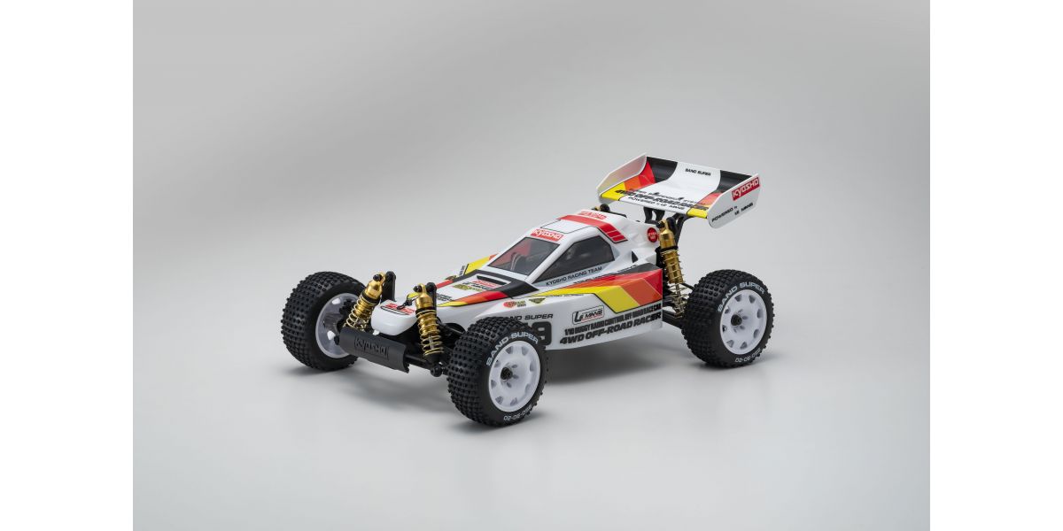 Optima Mid 4WD 1/10th Electric Kit - Legendary Series *