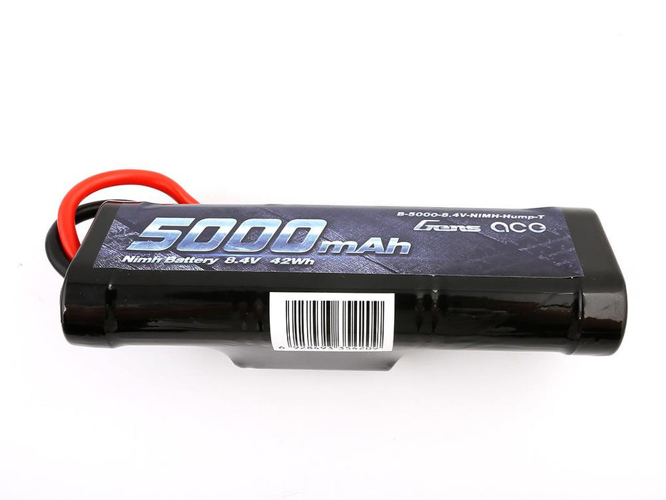 5000mah NimH 8.4v Battery with Deans Connector