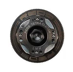 Tetra 4 Alu Shoe Clutch Off Road Steel V3 34mm