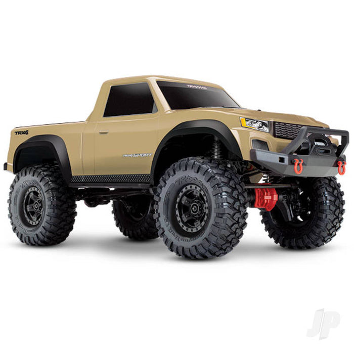 TRX-4 Sport 1/10th 4x4 Rock Crawler Truck - Tan *