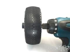 12mm & 17mm Hex Tyre Sanding Tool