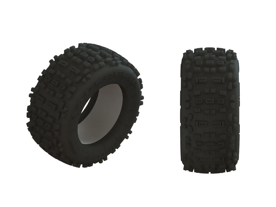 dBoots Backflip Tyre & Insert - 1pr