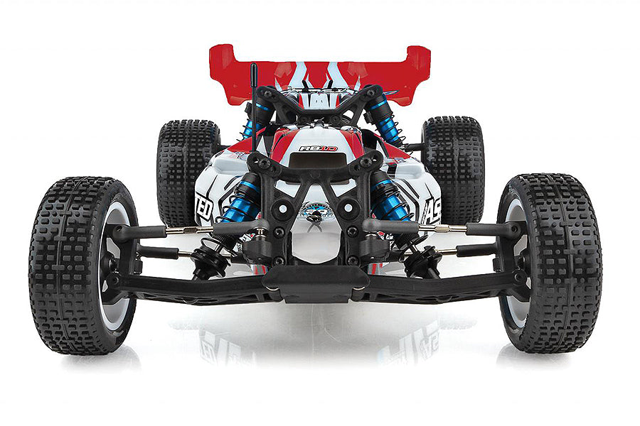 RB10 Ready To Run 1/10th Electric Off Road Buggy - Red