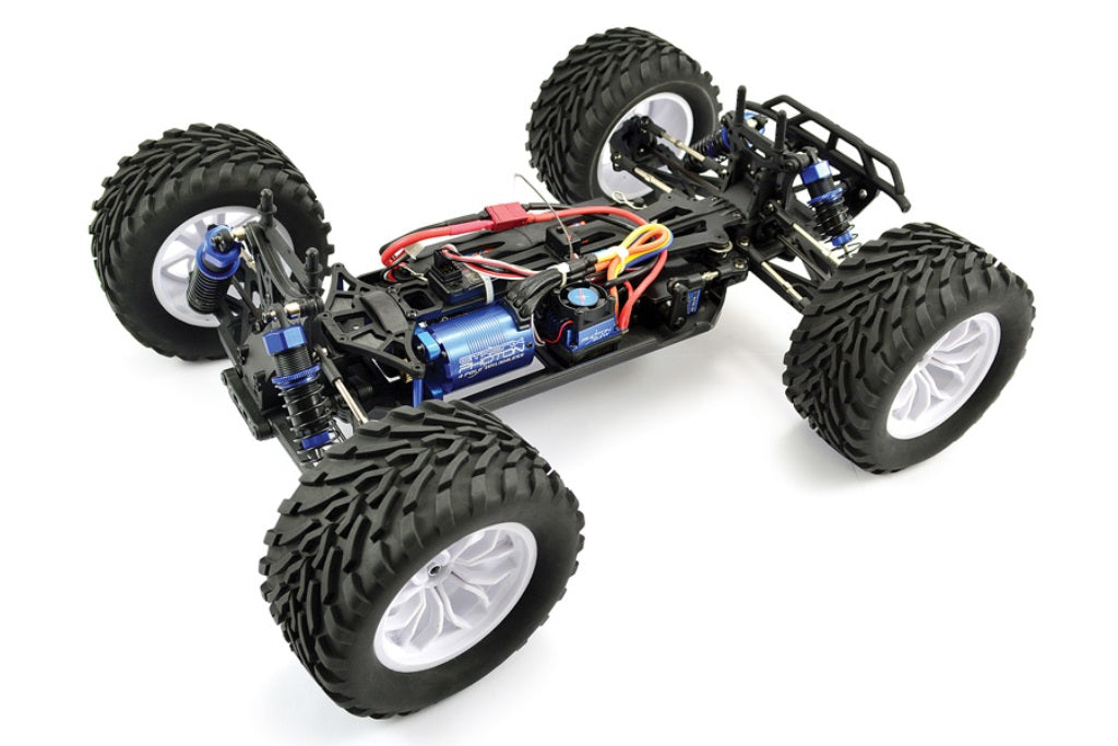 Bugsta 1/10th 4wd Brushless Off Road Buggy - Ready to Run