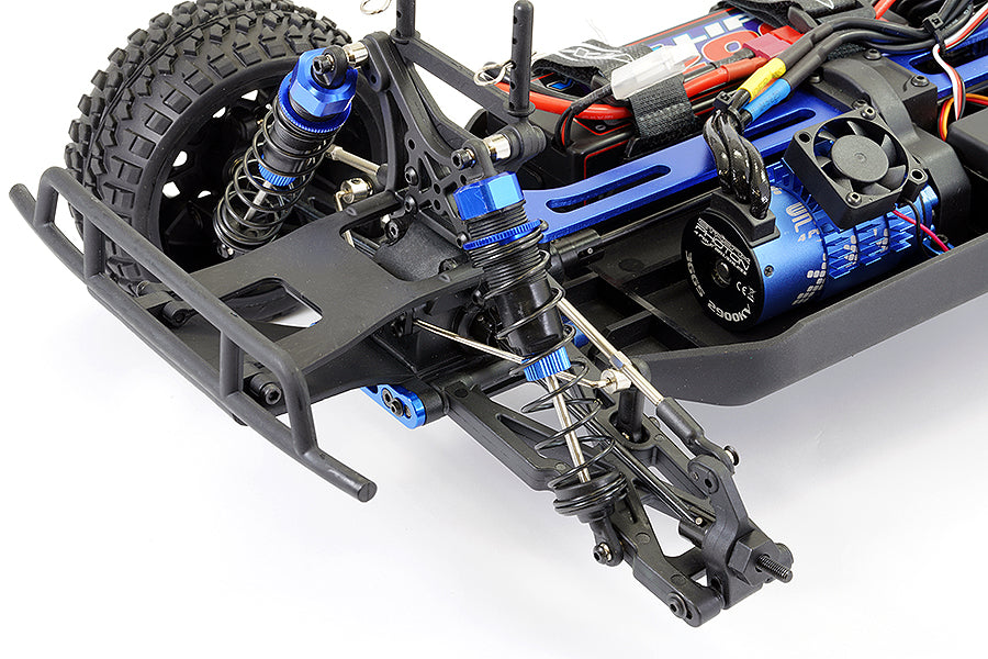 Zorro 1/10th Trophy Truck Brushless Electric Ready To Run