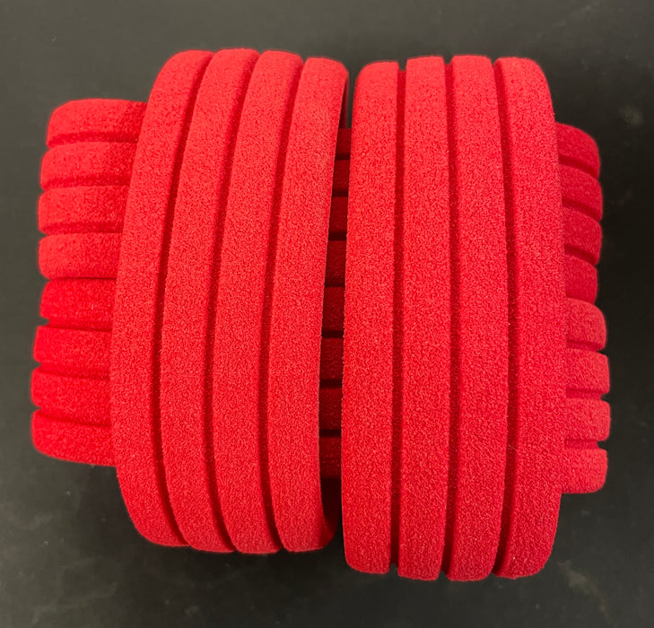 1/8th Buggy Inserts Soft - 1 Set