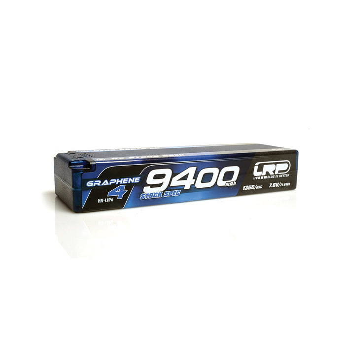 9400mah 7.6V Lipo Battery