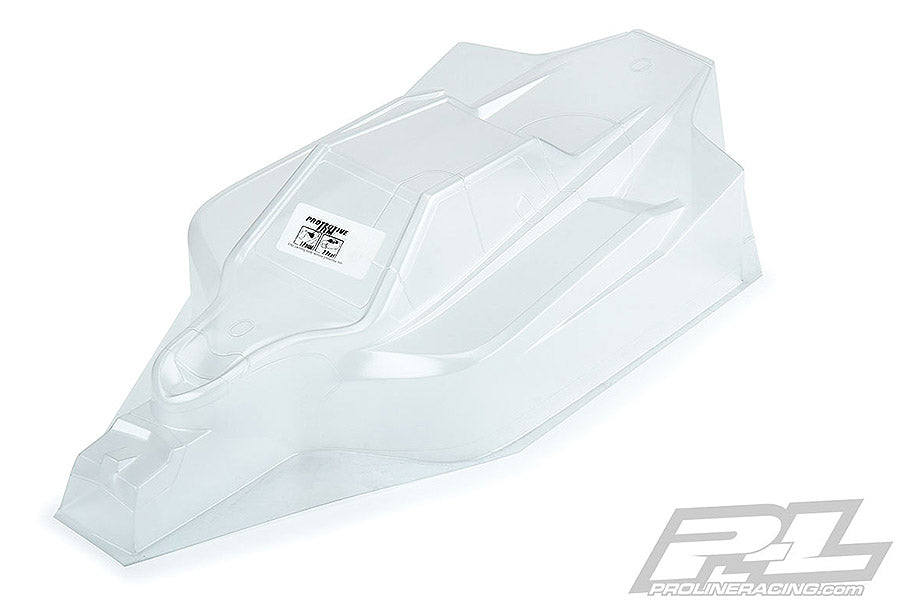 Axis MBX8/MBX8 Eco Clear Bodyshell