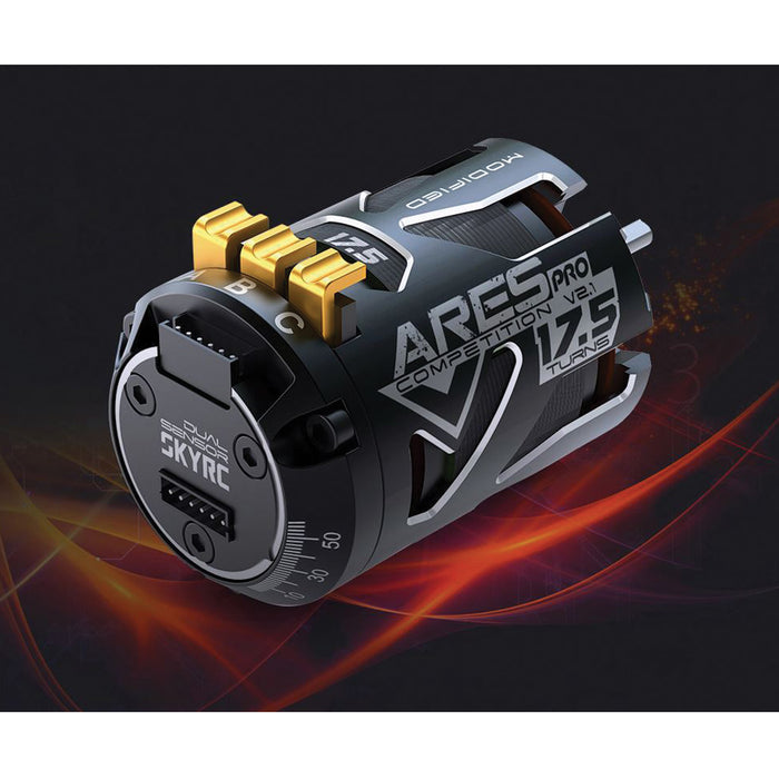 Ares Pro Brushless Electric Motor 5.5T