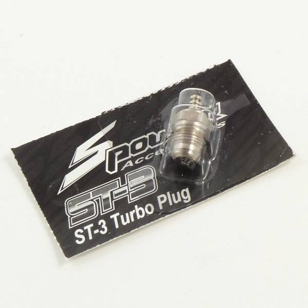 Turbo Glow Plug ST-3 (P3)