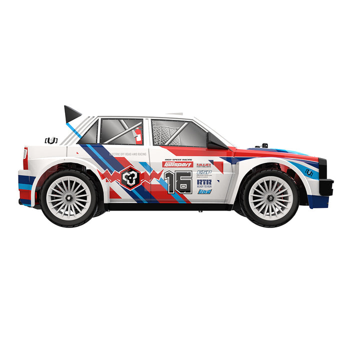 Rally L Style Brushless 1/16th Rally Car Ready To Run