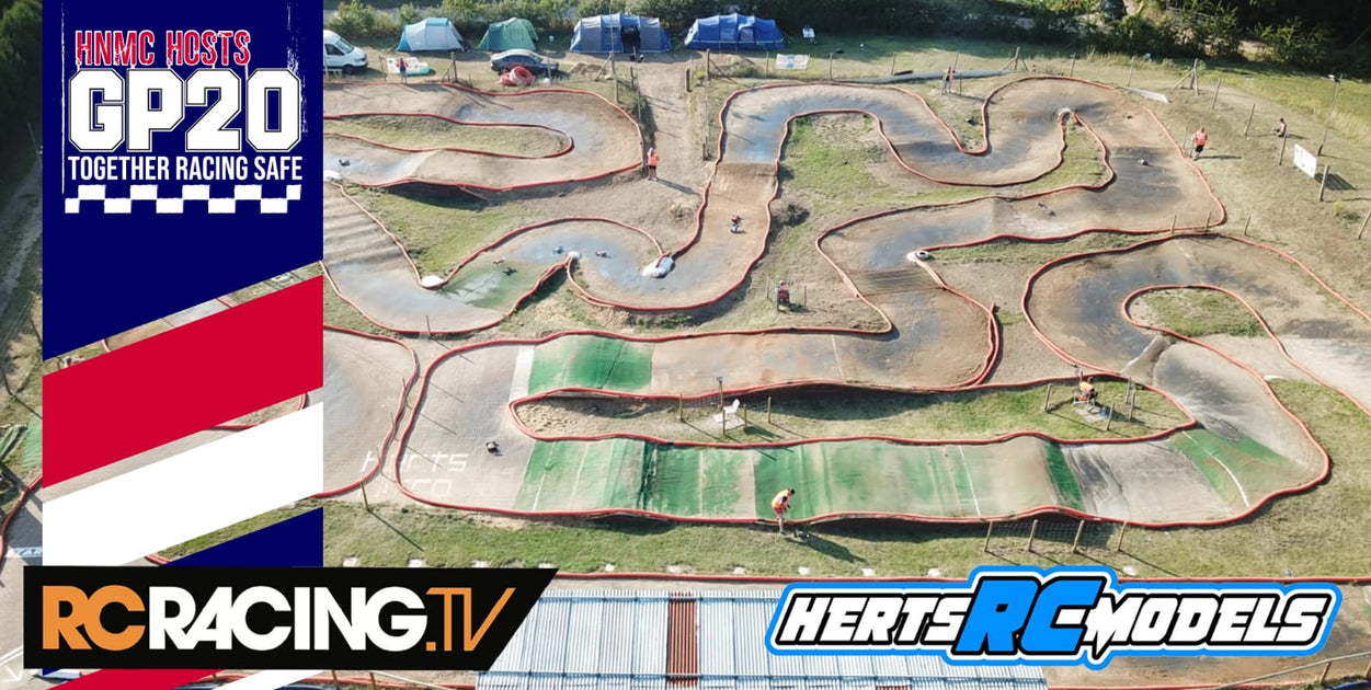 HNMC GP20 - Sunday Qualifying — Herts RC Models