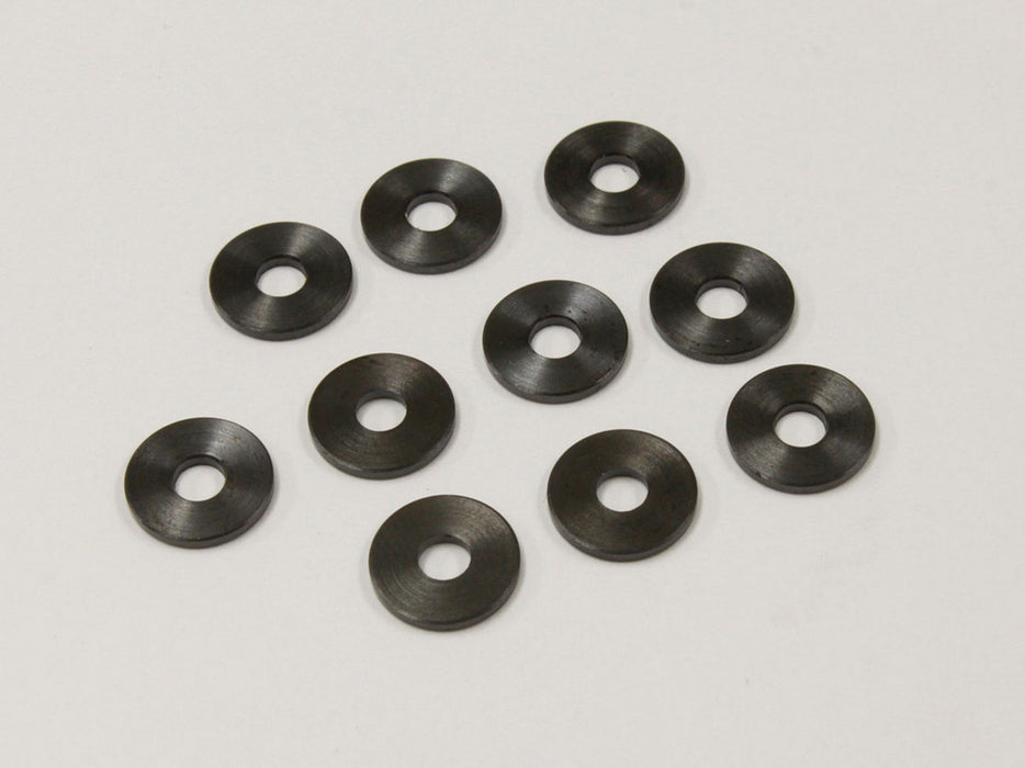 Washers M3x9x1mm - 10pcs