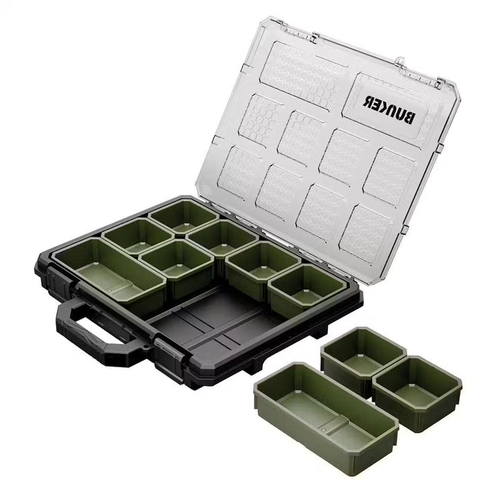 Slim Organiser Box 408x373x55mm