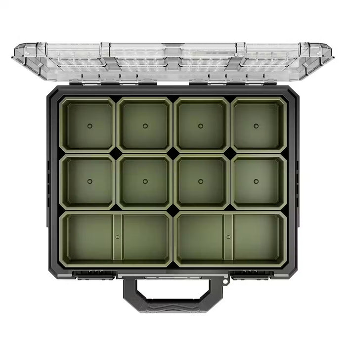 Slim Organiser Box 408x373x55mm