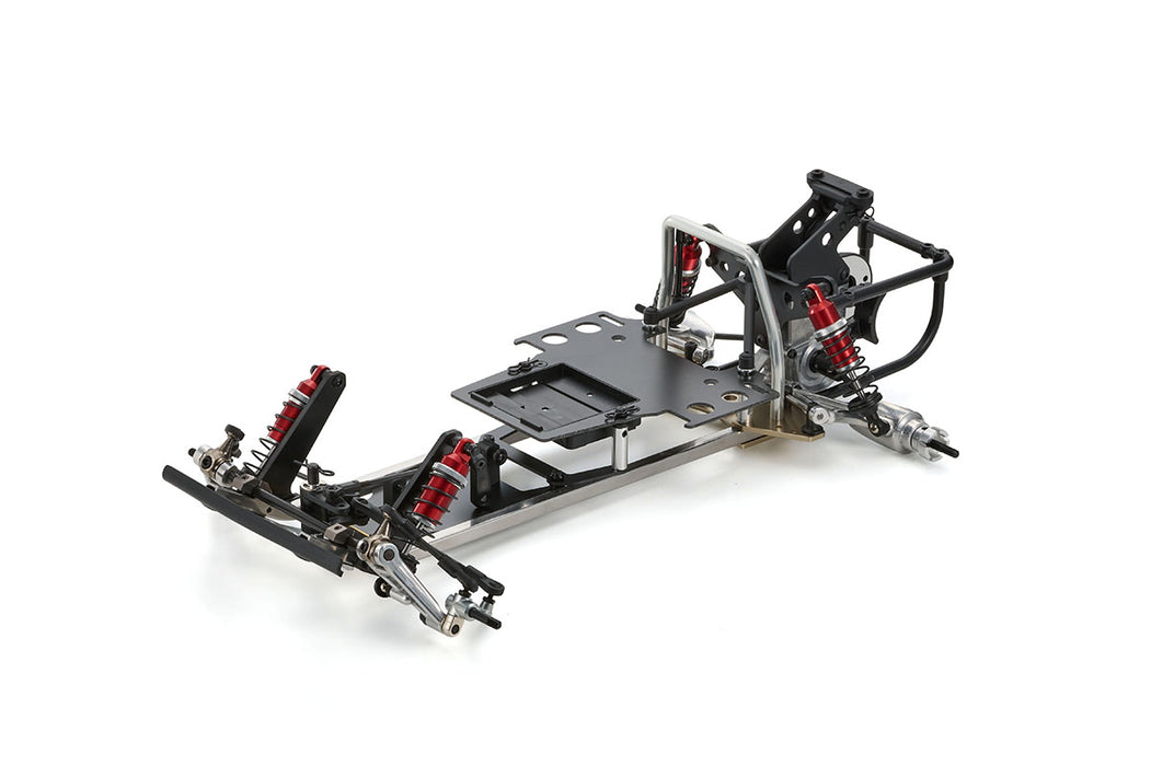 Tomahawk'85 WC Worlds Spec 2wd 1/10th Electric Kit LTD - Pre Order