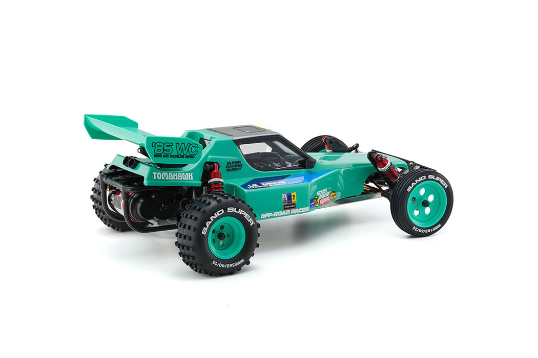 Tomahawk'85 WC Worlds Spec 2wd 1/10th Electric Kit LTD - Pre Order