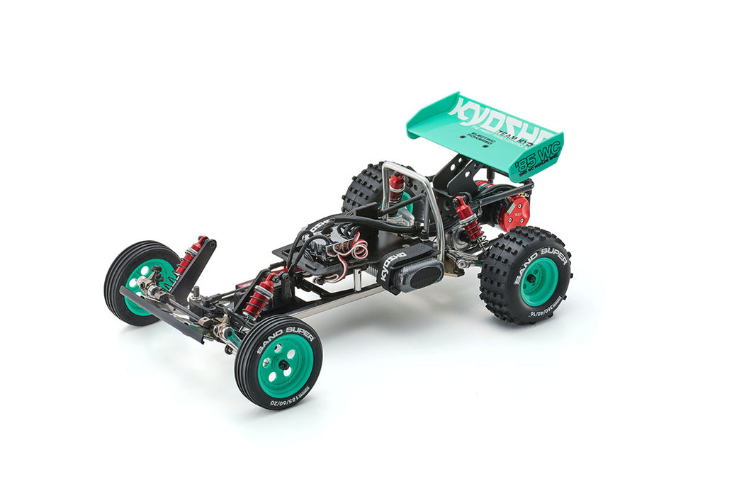 Tomahawk'85 WC Worlds Spec 2wd 1/10th Electric Kit LTD - Pre Order