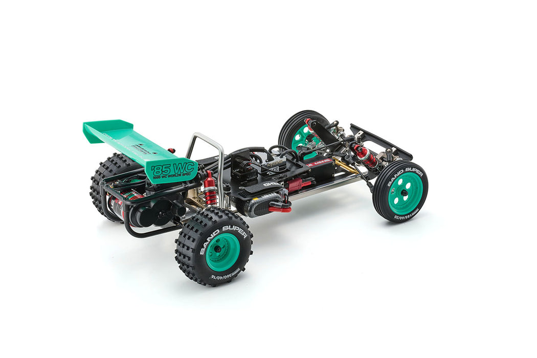 Tomahawk'85 WC Worlds Spec 2wd 1/10th Electric Kit LTD - Pre Order