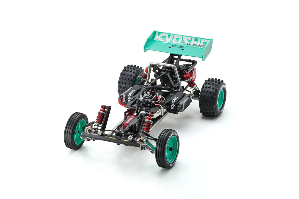 Tomahawk'85 WC Worlds Spec 2wd 1/10th Electric Kit LTD - Pre Order
