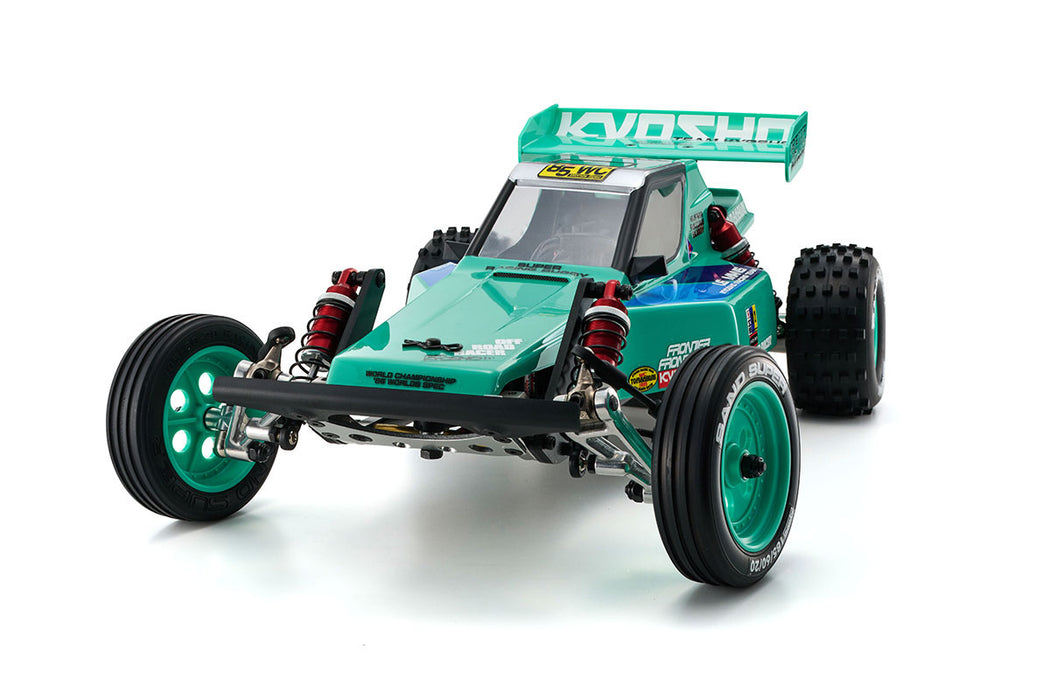 Tomahawk'85 WC Worlds Spec 2wd 1/10th Electric Kit LTD - Pre Order