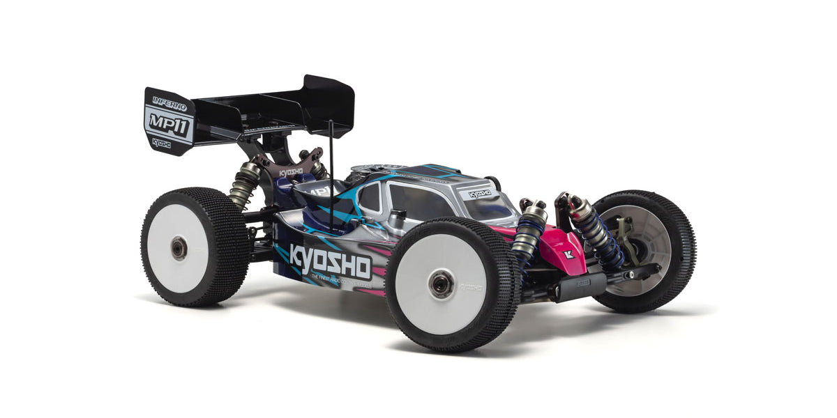 Kyosho 3302B8 MP11 Inferno 1/8th Nitro Buggy Kit — Herts RC Models