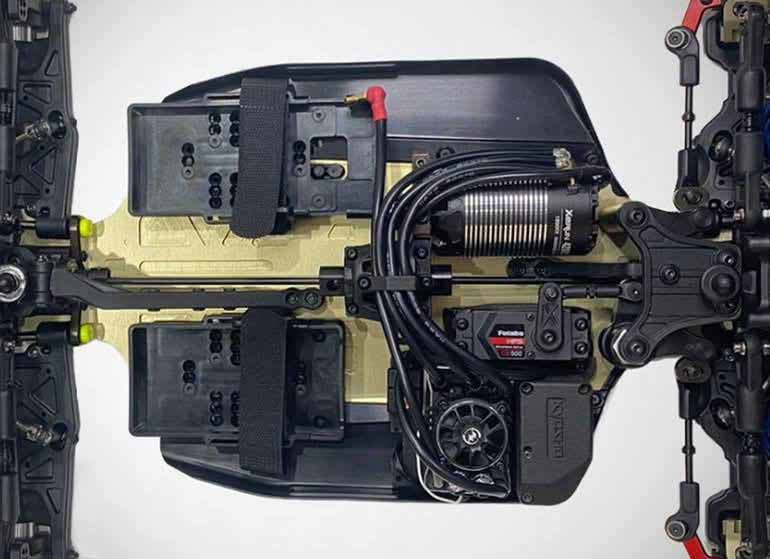 MP11 1/8th Electric 4wd Buggy Kit - Pre Order