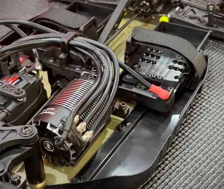 MP11 1/8th Electric 4wd Buggy Kit - Pre Order