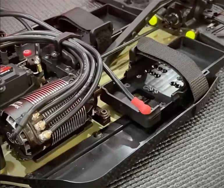 MP11 1/8th Electric 4wd Buggy Kit - Pre Order