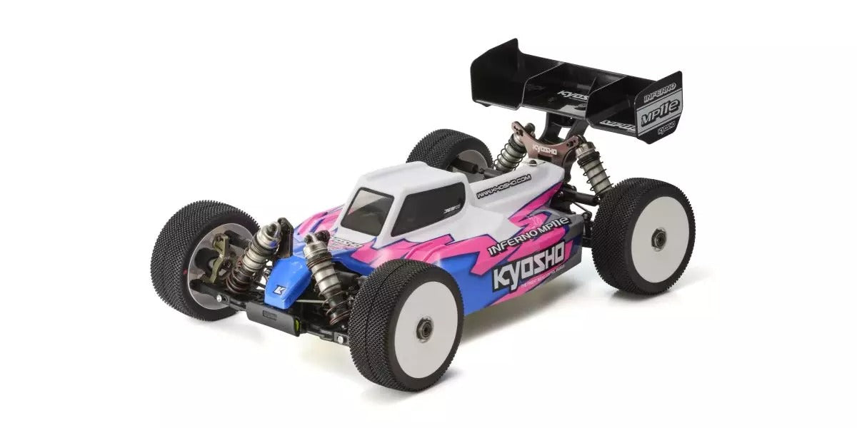 MP11E 1/8th Electric 4wd Buggy Kit
