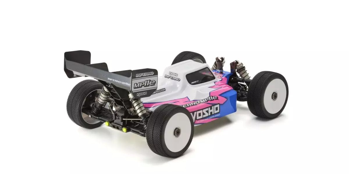MP11E 1/8th Electric 4wd Buggy Kit