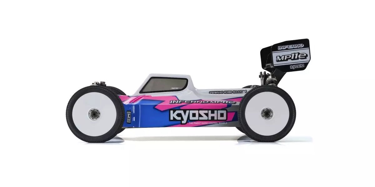 MP11E 1/8th Electric 4wd Buggy Kit