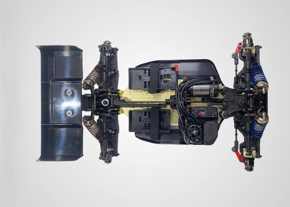 MP11 1/8th Electric 4wd Buggy Kit - Pre Order